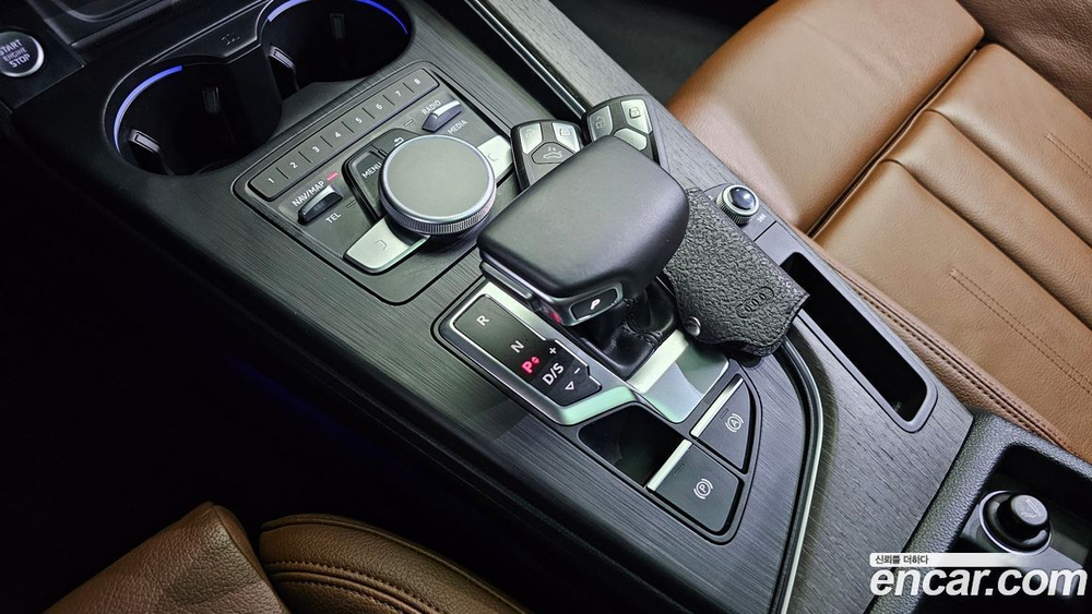 Audi A4 (B9) 40 TFSI Premium (12.2019)
