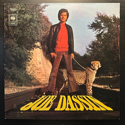 Joe Dassin - Joe Dassin (Голландия 1970г.)