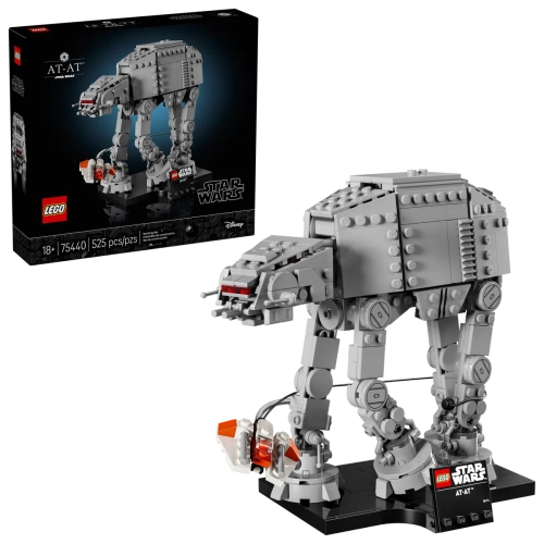 Конструктор LEGO Star Wars 75440 AT-AT