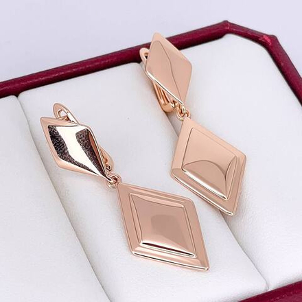 Серьги XinQuan - арт138