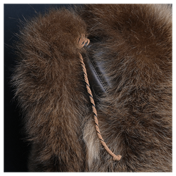 Тобол из меха «Кудлатый»