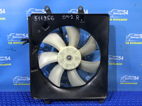 Диффузор радиатора кондиционера Honda ACCORD 2002-2008