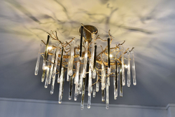 Люстра Icicles