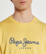 Футболка Pepe Jeans London - желтый(PM509428)