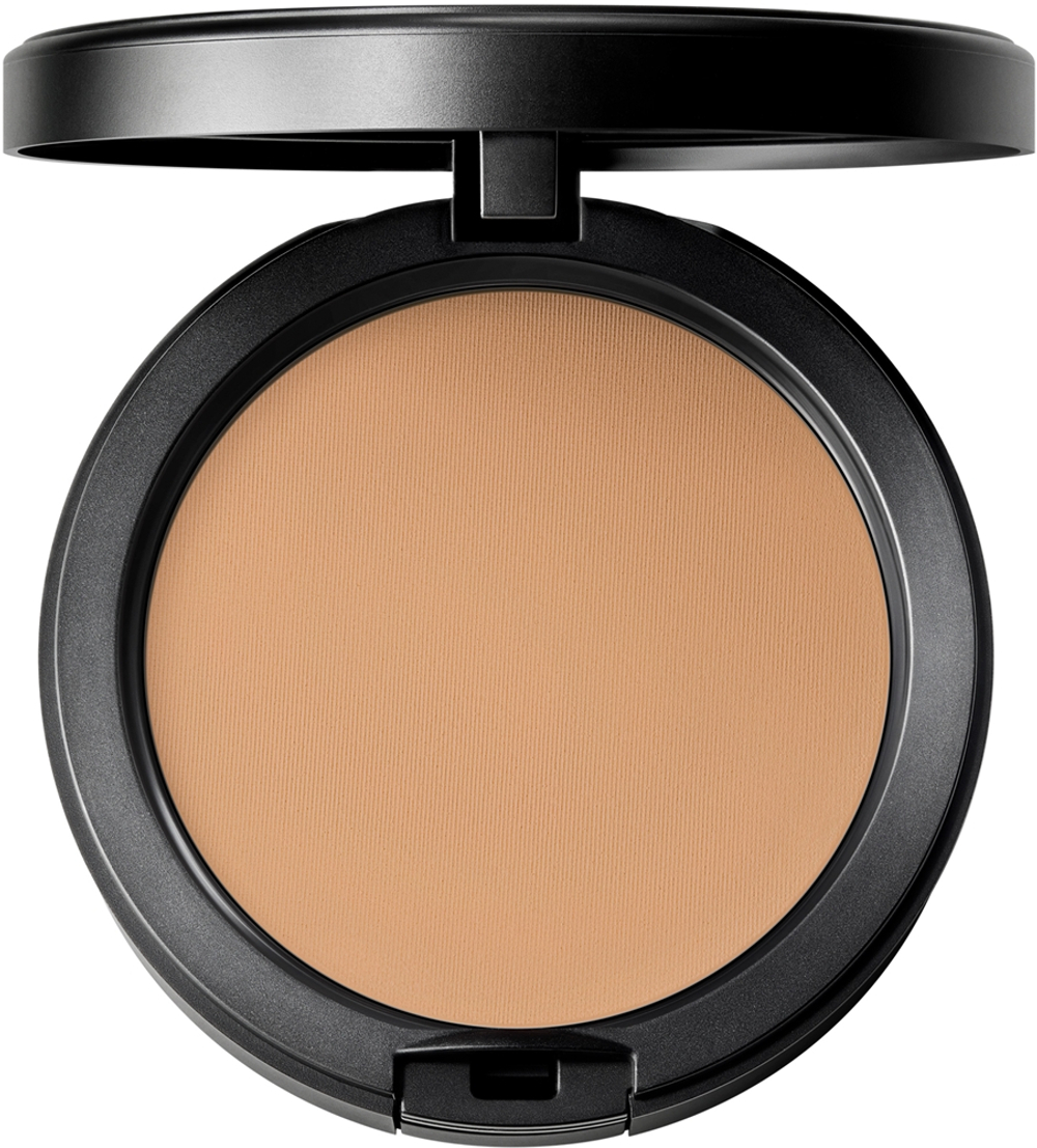 MAC Cosmetics Studio Fix Powder Plus Foundation Prefill - Матирующий пудровый тональный фон. оттенок N6.5, 12 g