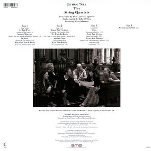 Jethro Tull / The String Quartets (2LP)