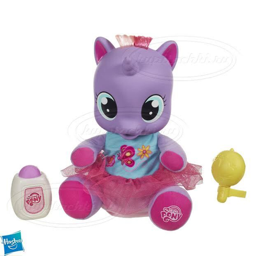 Говорящая малышка Лили (My little pony)