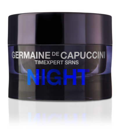 GERMAINE DE CAPUCCINI Timexpert SRNS Night High Recov.Comf.Cream Крем ночной супервосстанавливающий 50мл