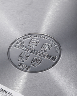 Кастрюля с крышкой 3.6л Barazzoni Prestige