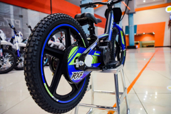 Беговел Электрический Apollo RXF SEDNA 16 150 W Синий