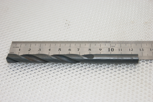 Сверло 9мм. (78х125) HSS ц\х СССР
