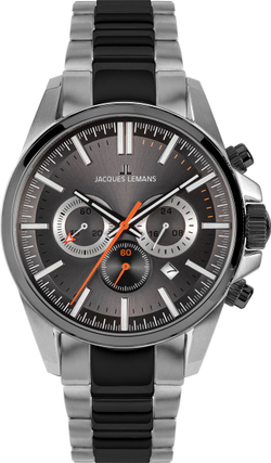 Наручные часы Jacques Lemans 1-2119E с хронографом