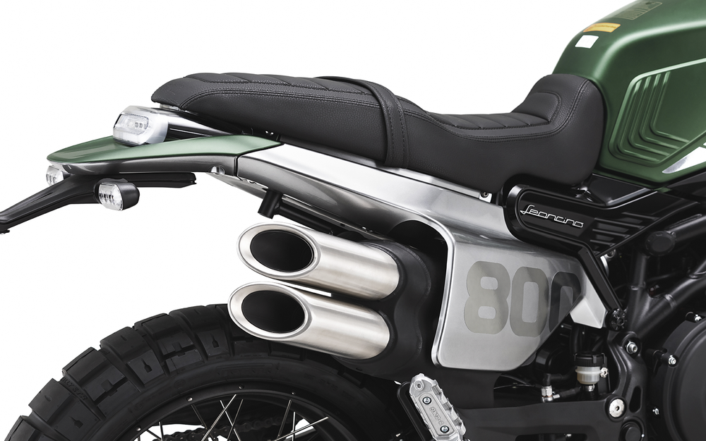 Benelli LEONCINO 800 TRAIL