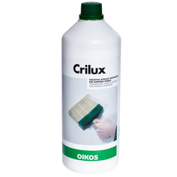 Грунт для внутренних работ акриловый Oikos Crilux