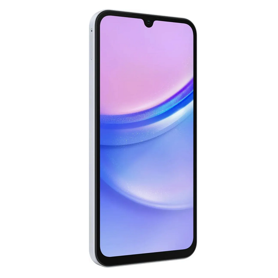 Смартфон Samsung Galaxy A15 4/128 Гб Голубой
