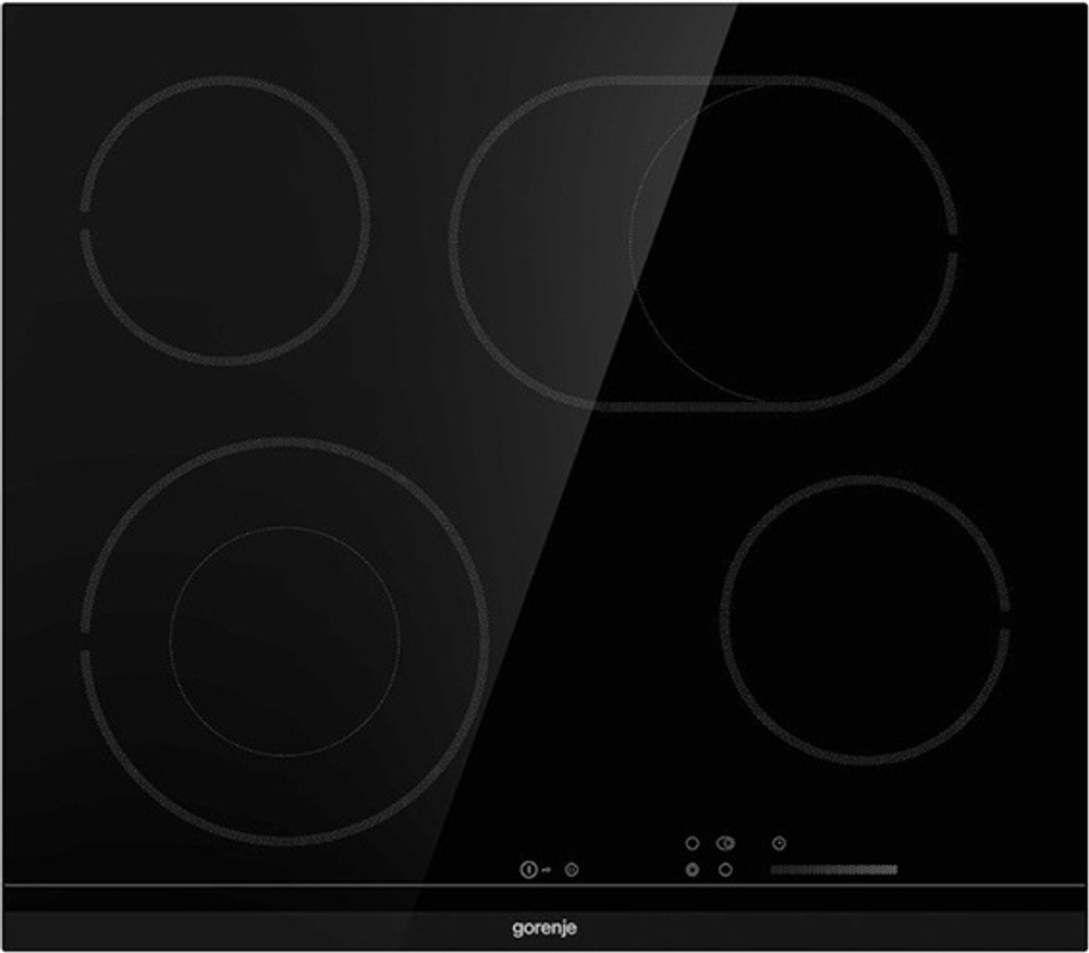 Варочная поверхность Gorenje ECS643BCSC черный