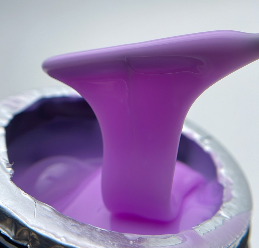 ZT Самовыравнивающийся гель "Lilac" 30 гр.
