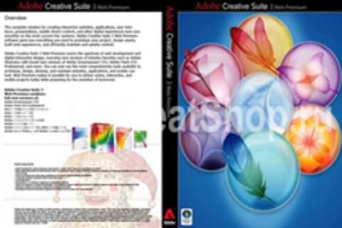 Adobe Creative Suite 3 Web Premium