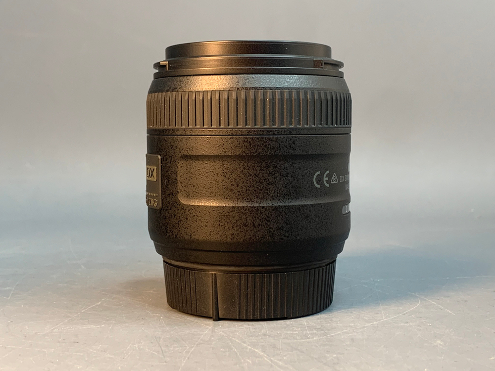 Nikon 40mm 2.8G AF-S DX
