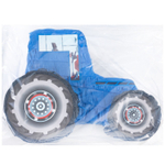Пиньята «Синий трактор», 43,5×47,5×39,5 см