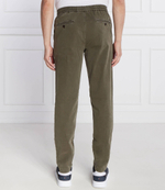 Брюки CHELSEA PREMIUM Tommy Hilfiger - хаки(MW0MW32131)