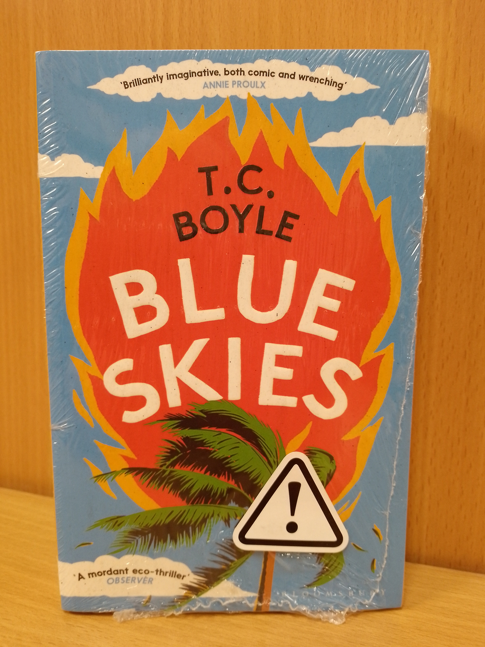 Blue Skies