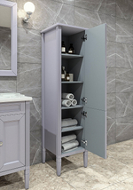 Пенал Caprigo ALBION CONCEPT 34050R-SF028 40 стилл, правосторонний