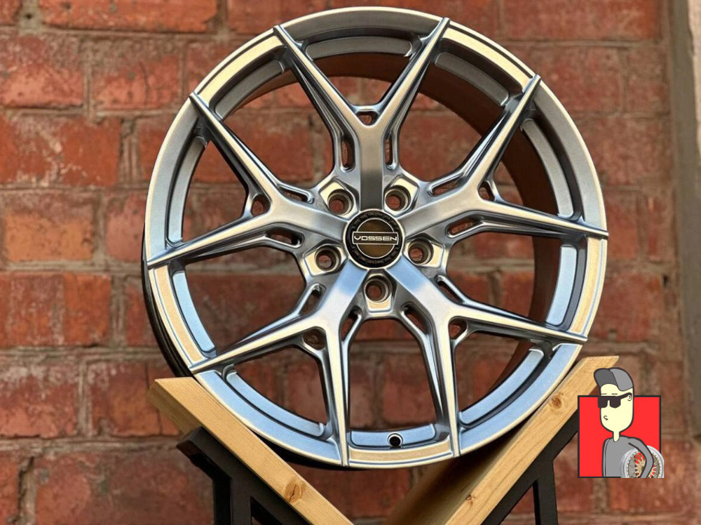 Комплект дисков Vossen HF5 18x8.5 et35 5x114.3