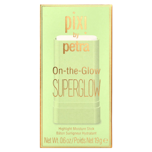 Pixi Beauty, On-The-Glow Superglow, увлажняющий стик, IcePearl, 19 г (0,6 унции)