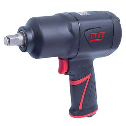 MIGHTY SEVEN (NC-4233Q) Гайковерт пневматический ударный 1/2", 1152 Нм
