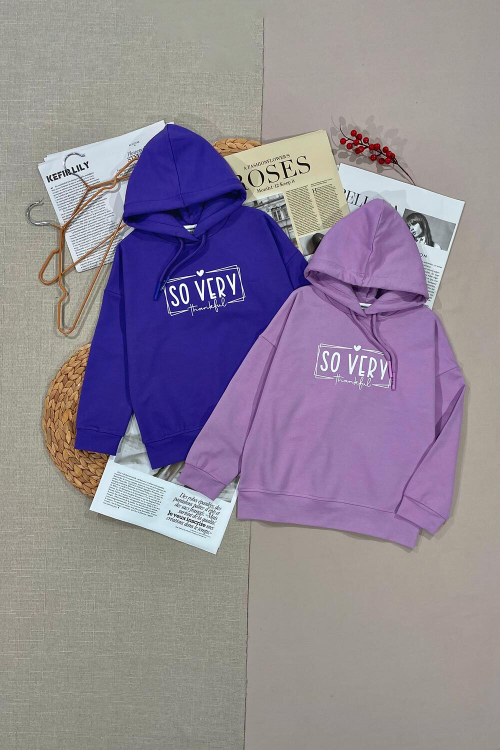 Худи для девочек