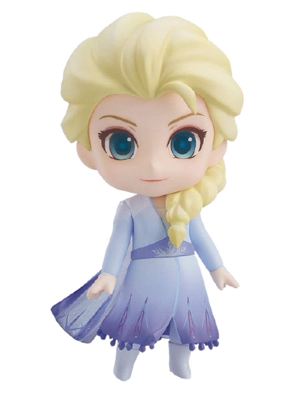 Фигурка Nendoroid Frozen 2 Elsa Travel Dress Ver.