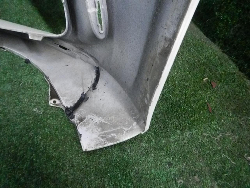 Бампер передний Mercedes AMG GT 63 S X290 (17-24)