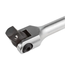 Вороток шарнирный 1/2''L- 300мм с накаткой. Forsage F-8014300U(8014300)