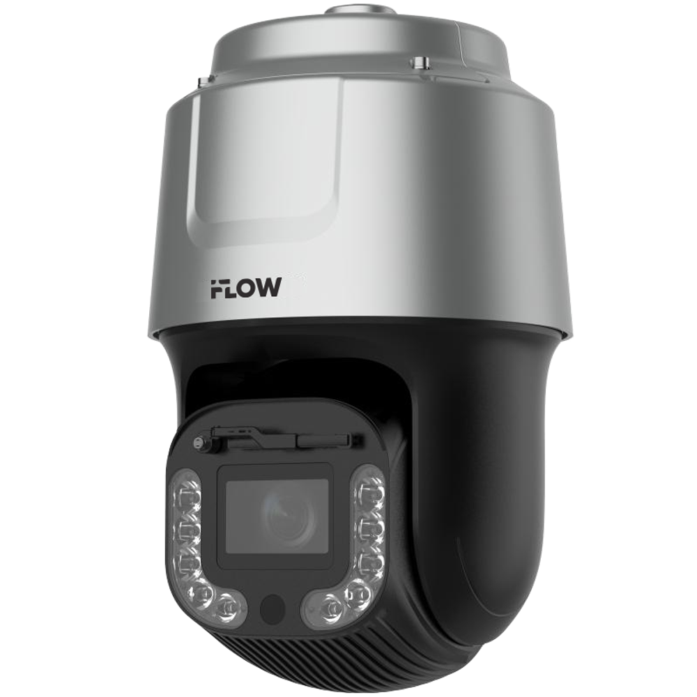 IP-видеокамера iFlow F-IP-4448CHSZ42/LW уличная PTZ