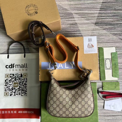 Gucci Attache Bag 23 cm