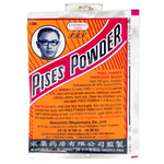 Антибактериальный, ранозаживляющий порошок Pises Powder, 3 гр