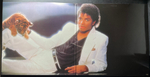 Michael Jackson ‎– Thriller (Голландия 1982г.)