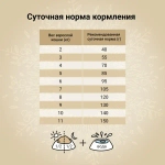 Сухой корм CRAFTIA HARMONA для взрослых кошек из рыбы северного моря 4,5 кг