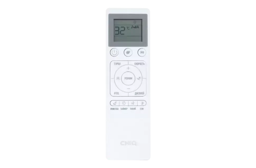 CHIQ CSH-07DB-W-IN / CSH-07DB-W-OUT Grace White  ON_OFF