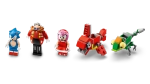 Конструктор LEGO Sonic the Hedgehog 76994 Испытание Соника в зоне зеленых холмов