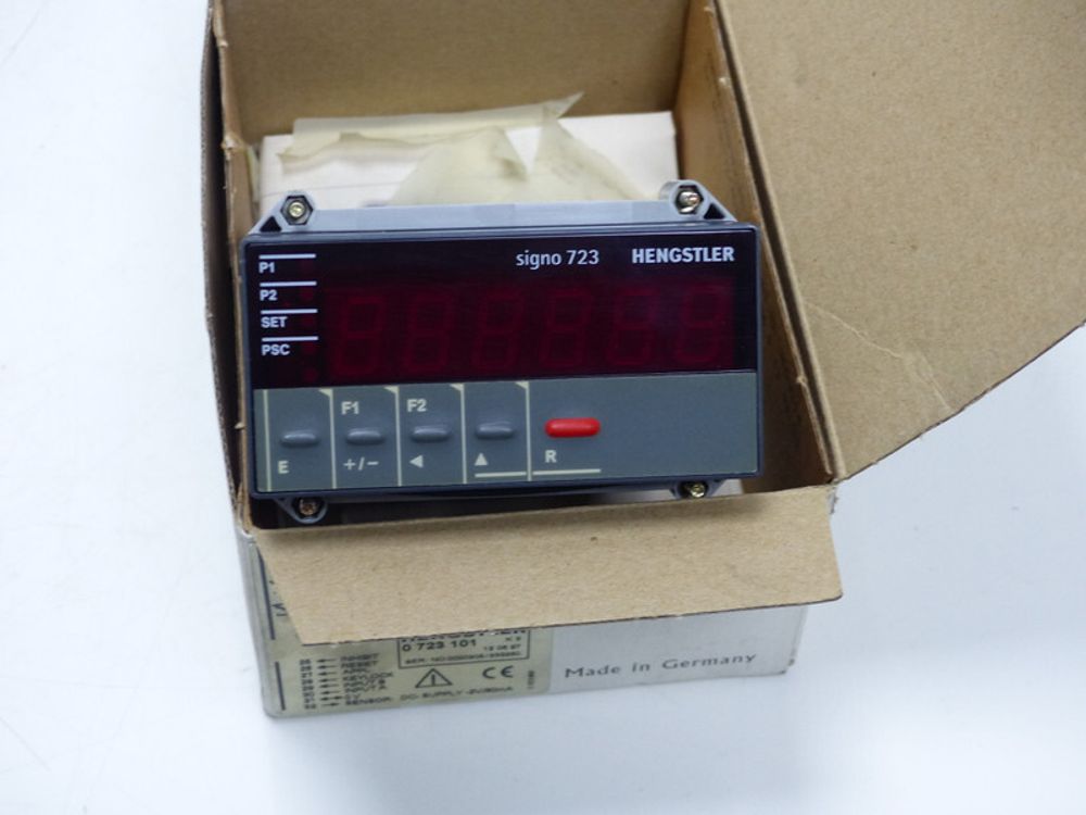 Hengstler 723101