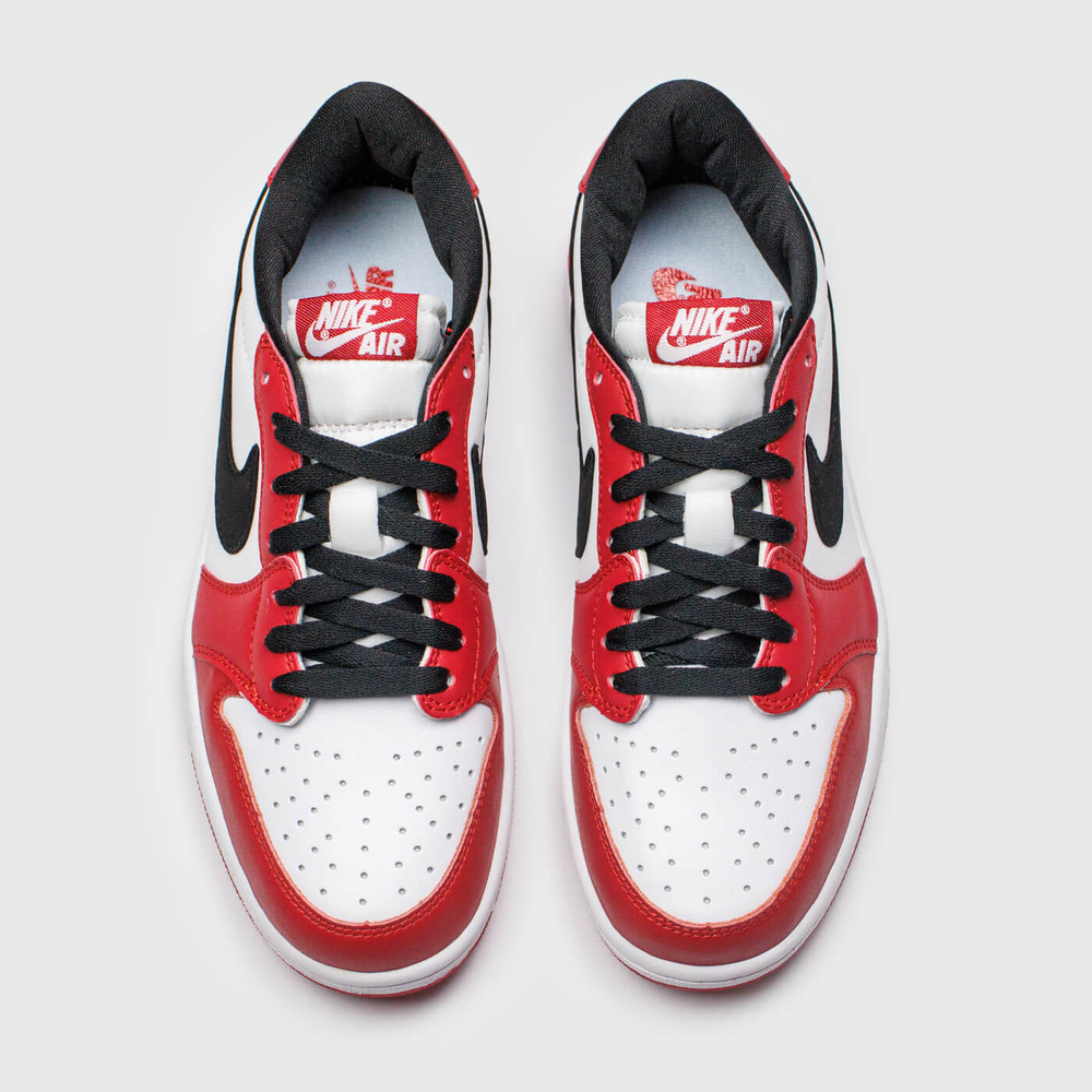 Кроссовки Nike Air Jordan 1 Low Chicago