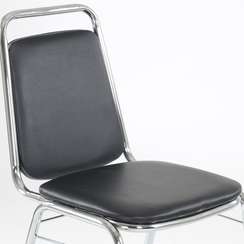 Стул Barneo S-4 хром