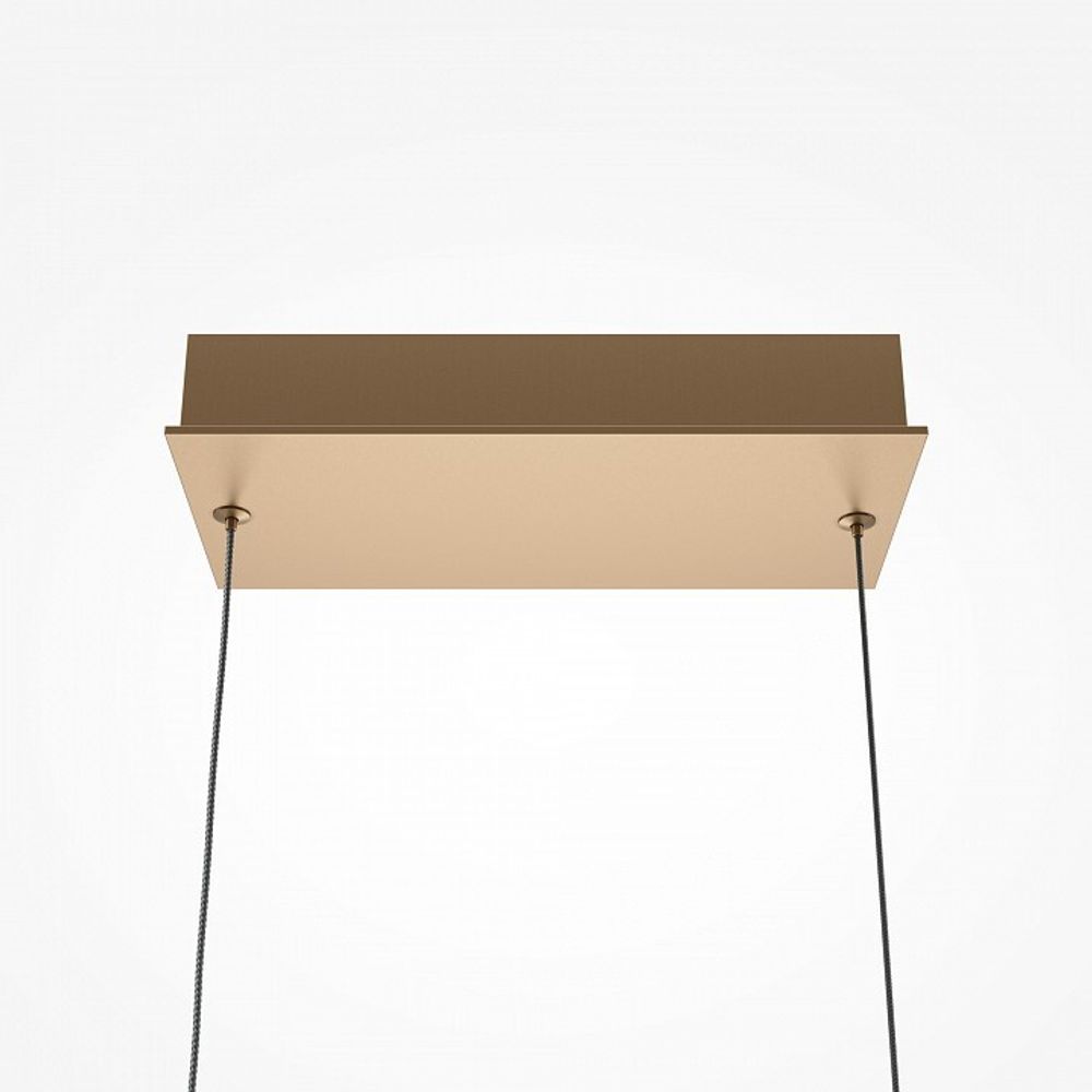 Подвесной светильник Maytoni Plons MOD283PL-L40BS3K