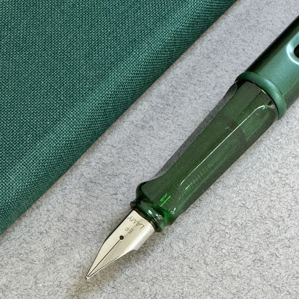 Ручка перьевая Lamy Al-star Pine 0B9 с пером F (4041139) 6