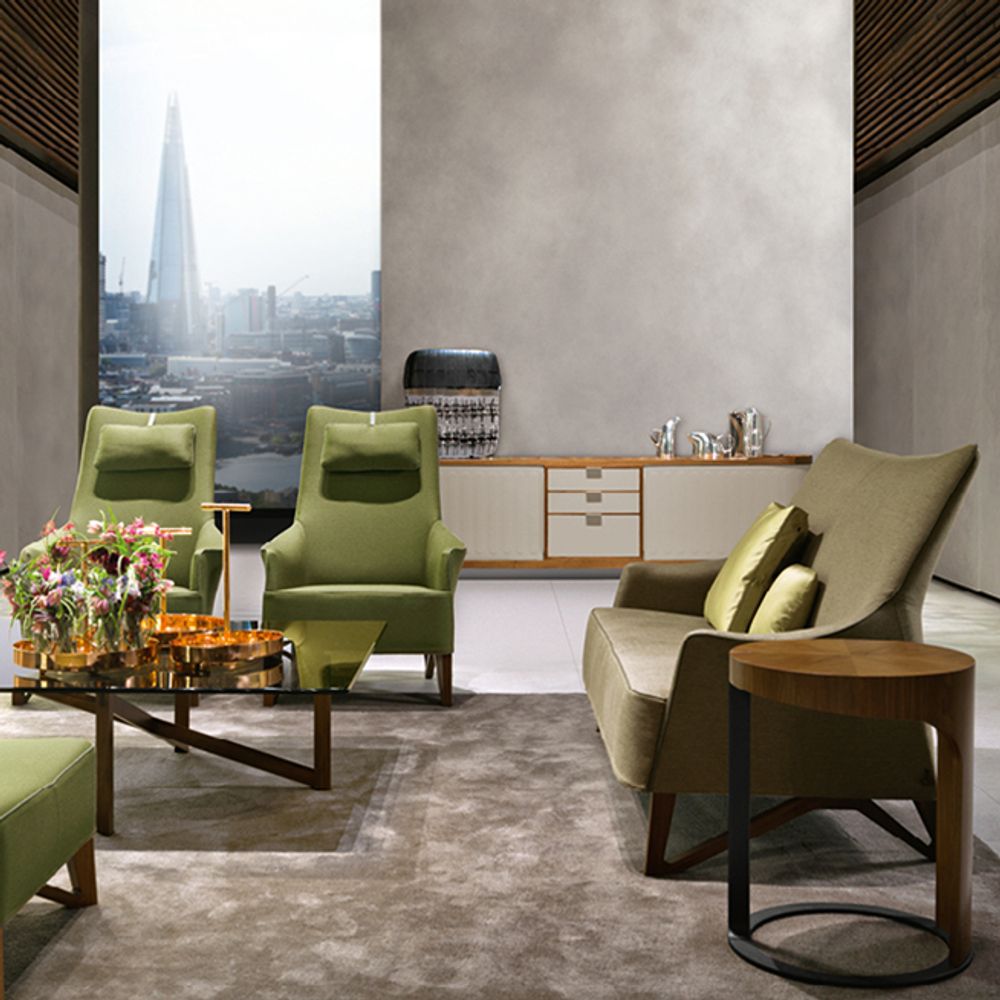 Кресло Giorgetti MOBIUS 2013