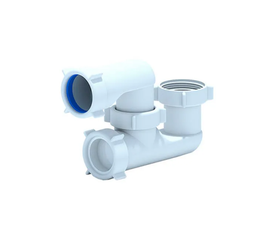 Сифон для ванны АниПласт E200 1 1/2"х40