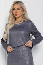 Костюм Аллегра (темно-серый) К12603-25 LT Collection