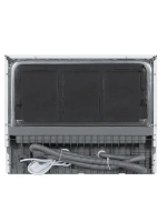 Компактная посудомоечная машина M6C7PD, расход 5 л.